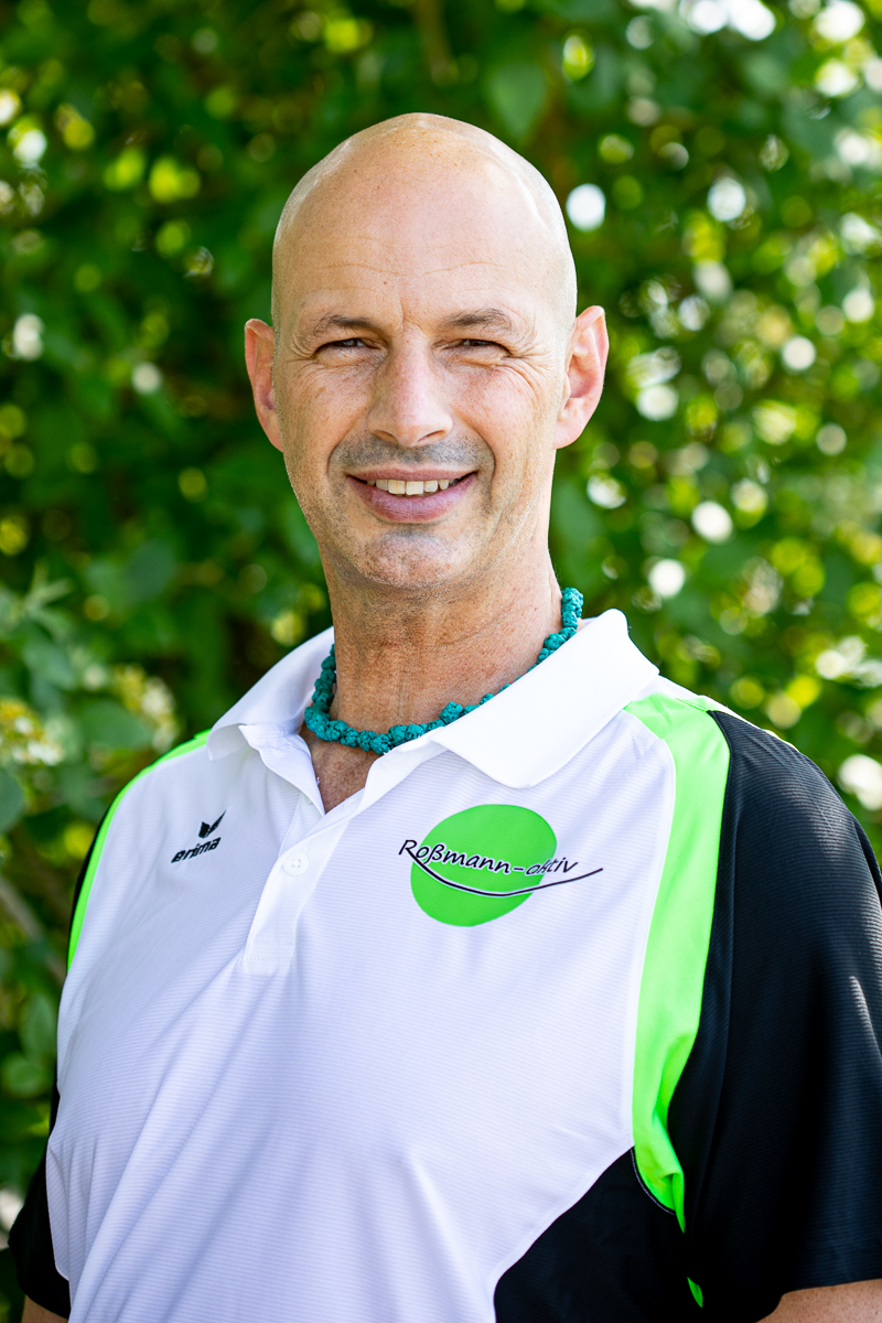 Wolfgang Roßmann Sulzbach-Rosenberg