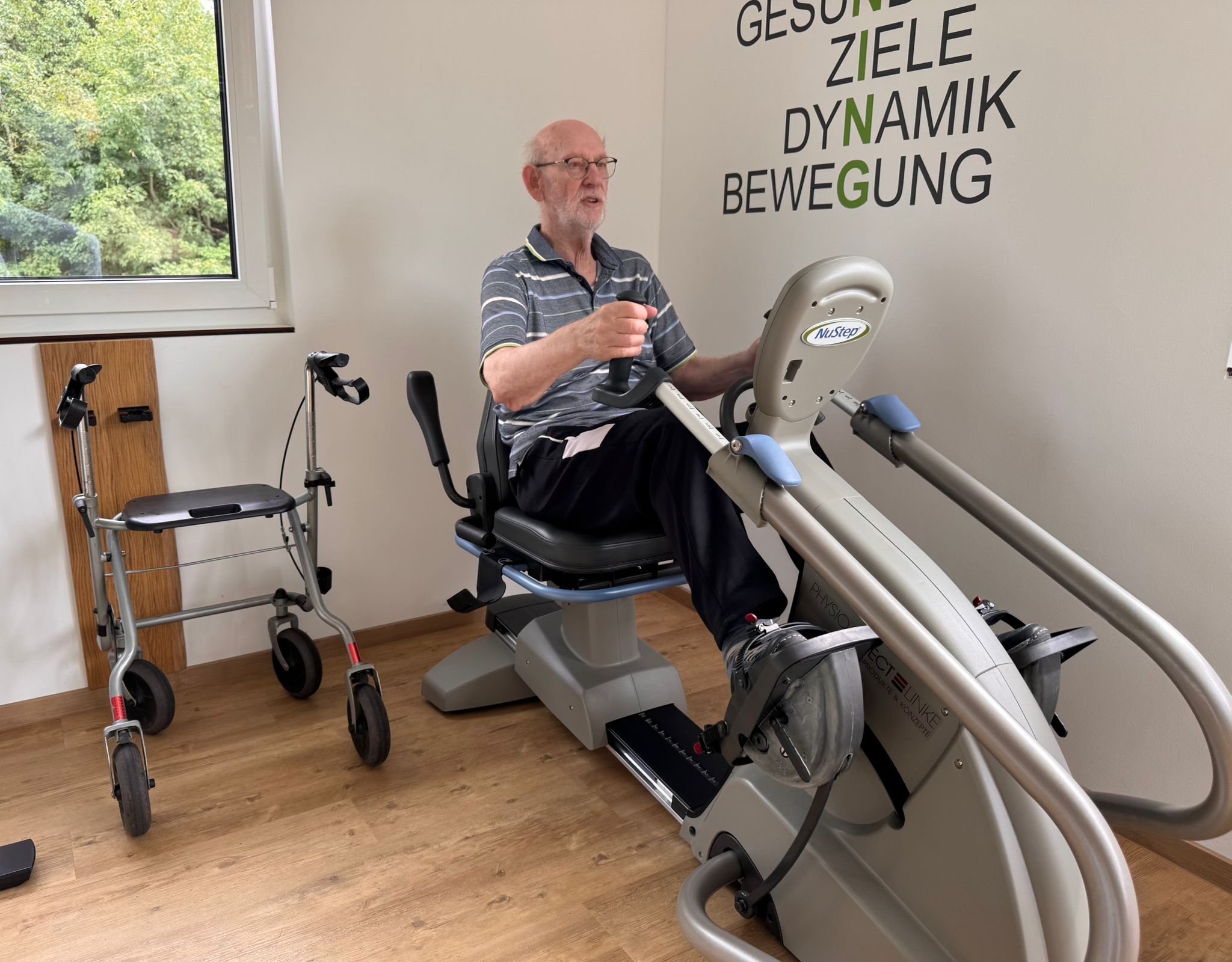 Krankengymnastik Rossmann aktiv GBR