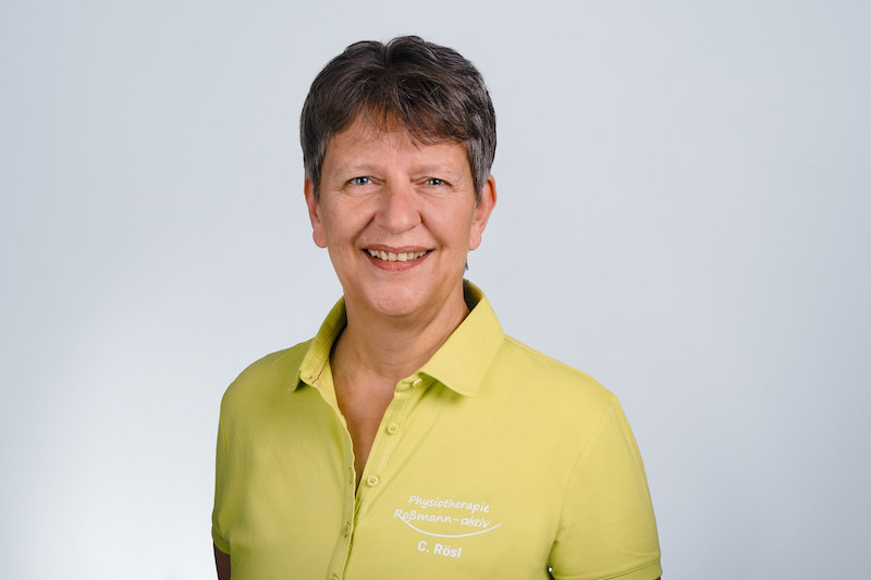 Christine Roesl Physiotherapie Rossmann Sulzbach-Rosenberg