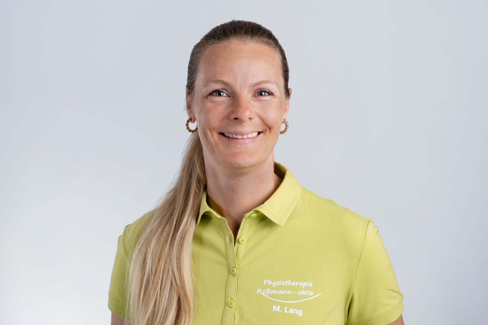 Katharina Kraus Physiotherapie Rossmann Sulzbach-Rosenberg