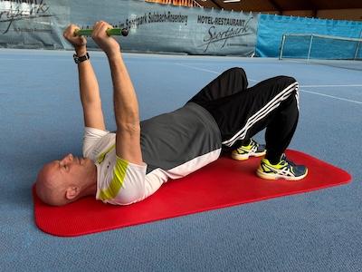 Reaktiv Ruecken Rossmann aktiv Fitness Kurse